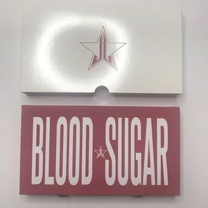 JSC BLOOD SUGAR PALETTE *BRAND NEW*